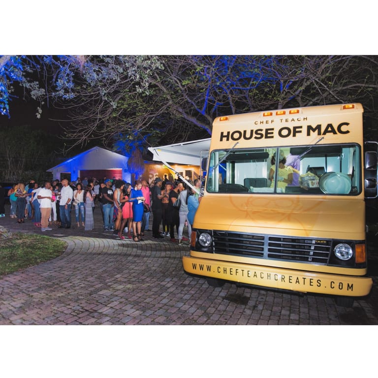 Catering with Culture