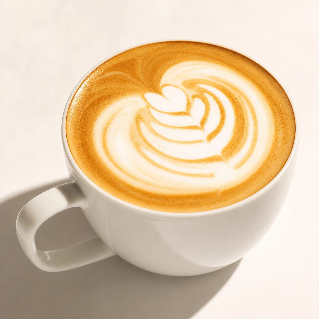 Macchiato.