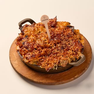 Turkey Bacon Cheeseburger Mac