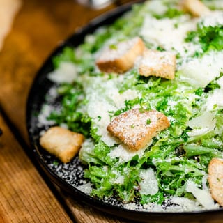 Creamy Caesar