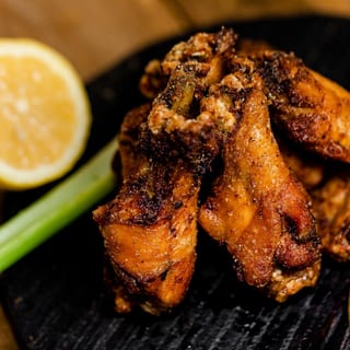 World Famous Fried Wings