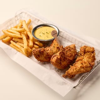 Buttermilk Fried Chicken Tenders