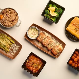 Creamy Mashed Potatoes