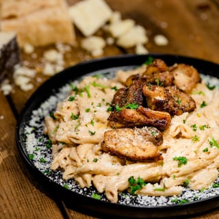 Rasta Pasta Meal