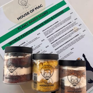 Ori's Favorite Vegan Carrot Cake (Aisha's Plant Based Eatery)