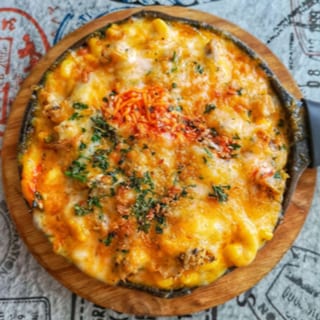 Buffalo Chicken Mac