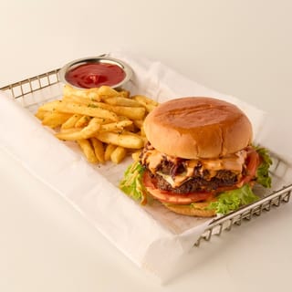 House of Mac Burger