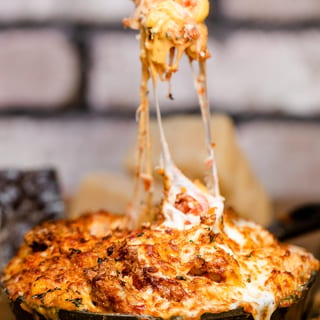 Smoked BBQ Beef Mac